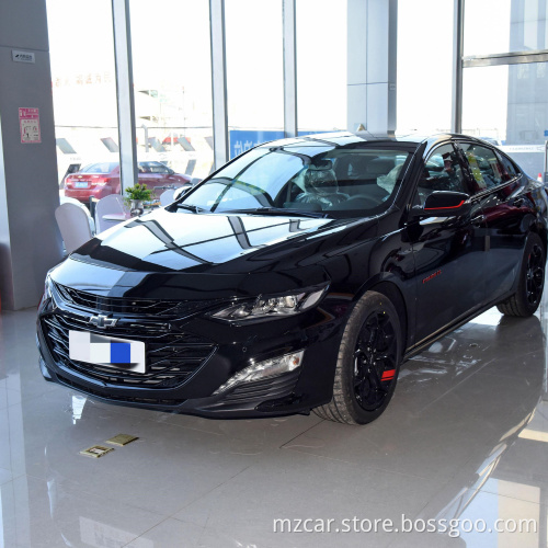 Beste verkoop goedkope chevrolet malibu xl 2022 redline 550t automatische slijpen sedan benzinevoertuigen gebruikte auto&#39;s